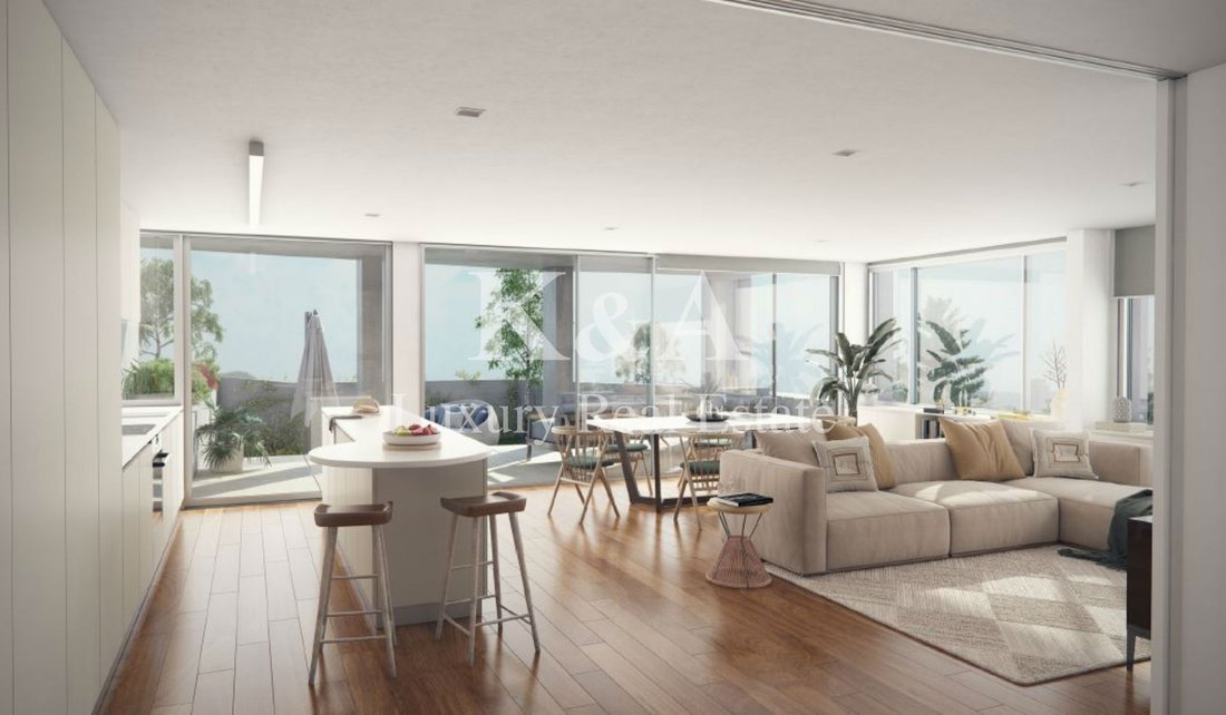 Apartment in Aldoar, Foz do Douro e Nevogilde, Porto District, Portugal 2 - 15525392