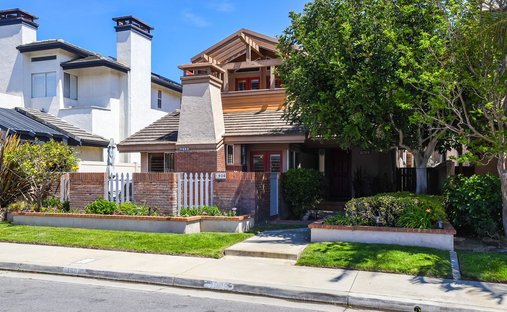 House in Huntington Beach, California, United States 1