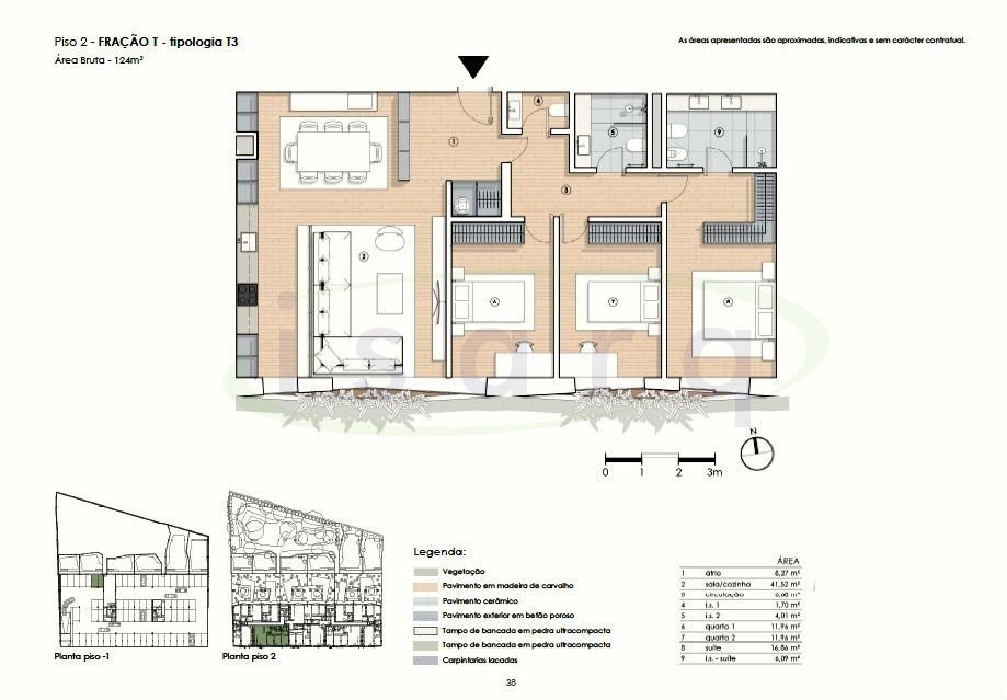 Apartment in Paranhos, Porto District, Portugal 4 - 15525560