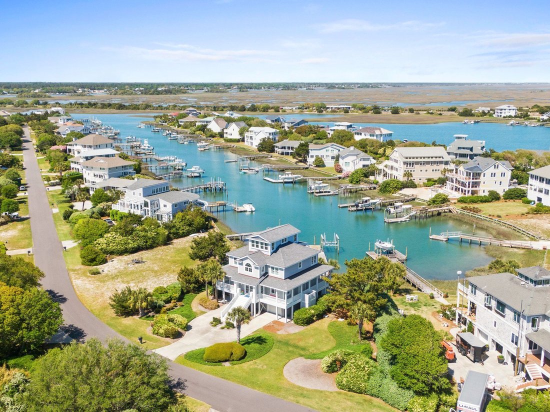 Maison à Wilmington, Caroline du Nord, États-Unis 3 - 15524222