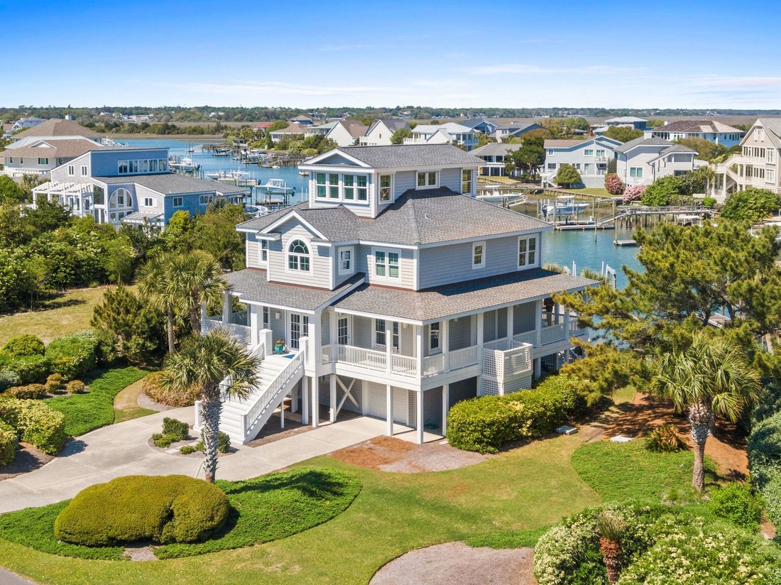 Maison à Wilmington, Caroline du Nord, États-Unis 2 - 15524222