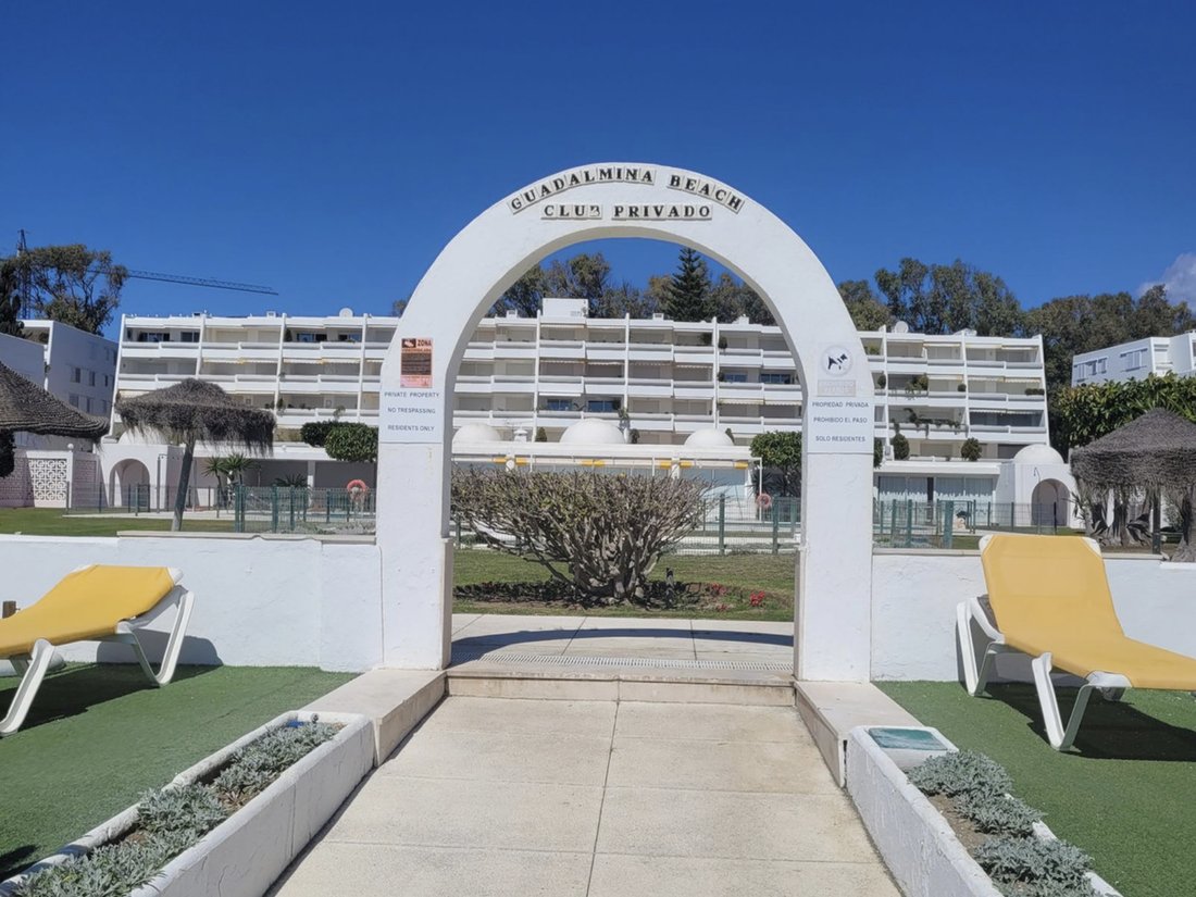 Apartment in Marbella, Andalusia, Spain 2 - 15526851