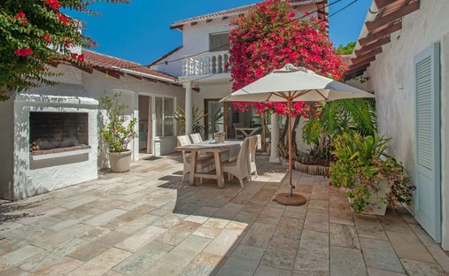 House in Onrus, Western Cape, South Africa 1