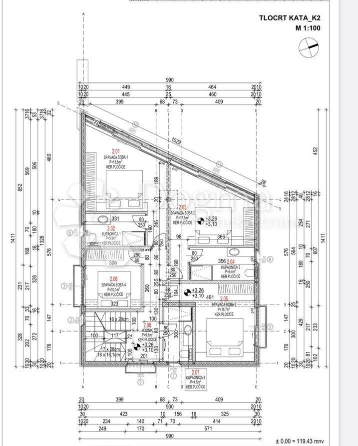 House in Grljevac, Split-Dalmatia County, Croatia 5 - 13661870