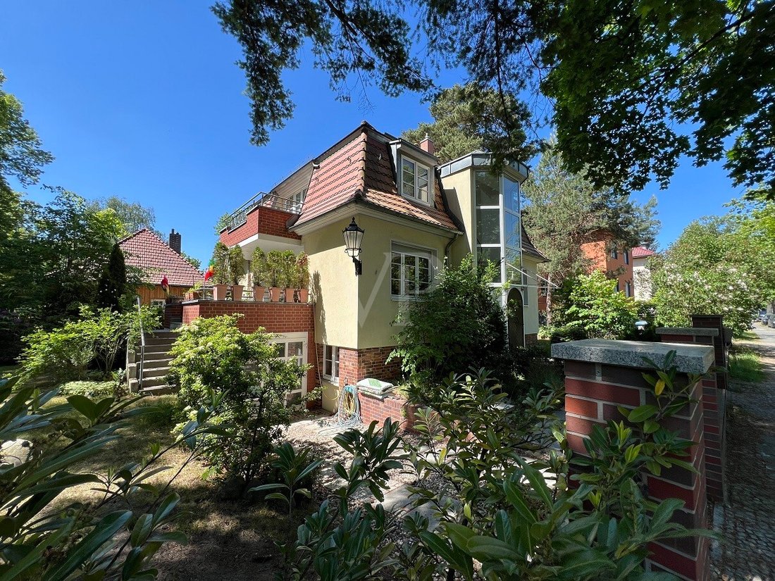 Maison à Berlin, Berlin, Allemagne 2 - 15526433