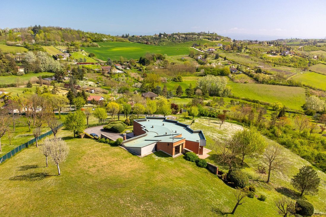 Villa in Cellini - San Antonio, Valenza, Piedmont 3 - 15526124
