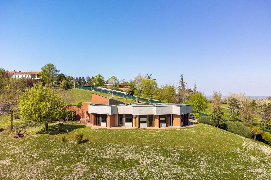Villa in Cellini - San Antonio, Valenza, Piedmont 4 - 15526124