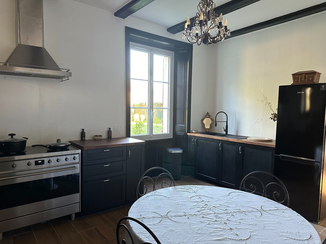 House in Saint-Michel-Chef-Chef, Pays de la Loire, France 4 - 14471385