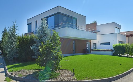 House in Corbeanca, Ilfov County, Romania 1
