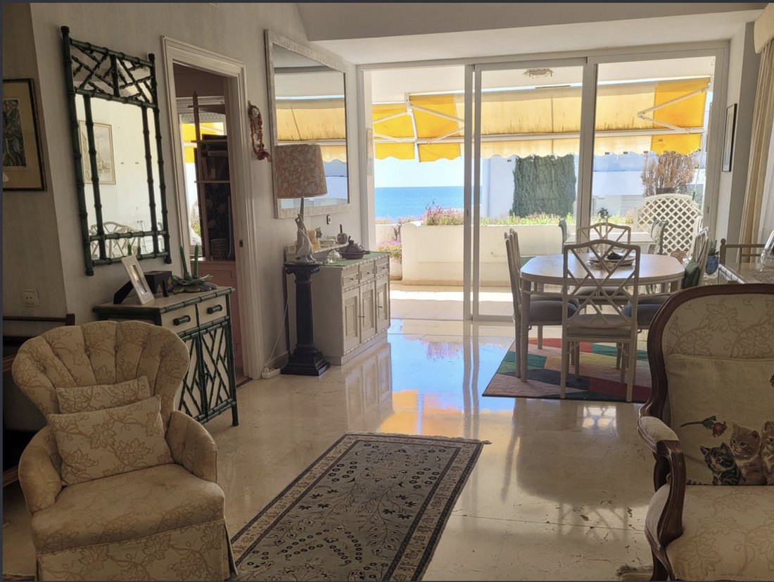 Apartment in Marbella, Andalusia, Spain 1 - 15526851