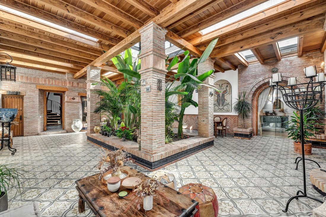 Villa en Marbella, Andalucía, España 4 - 15525411
