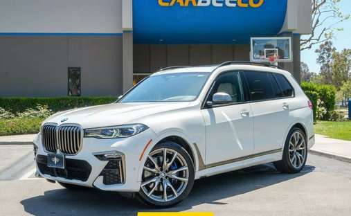 2022 BMW X7 M50i Sport Utility 4D in Costa mesa, CA, United States 1
