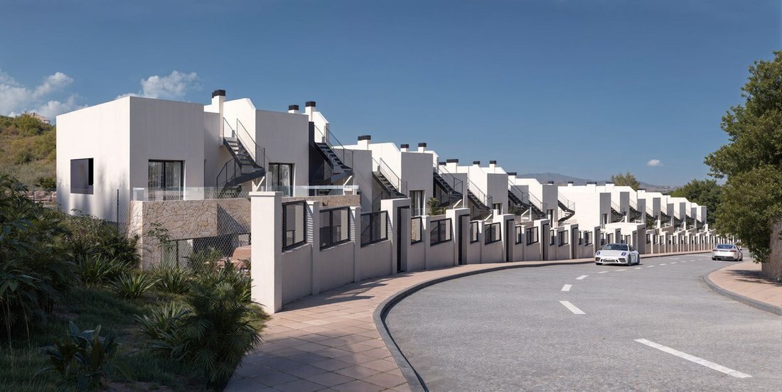 Townhouse in Mijas, Andalusia, Spain 5 - 15524475