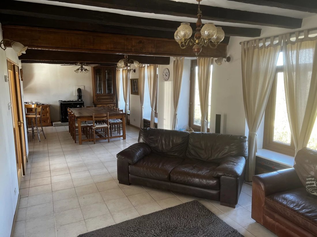 Farm Ranch in Bellac, Nouvelle-Aquitaine, France 4 - 15525355