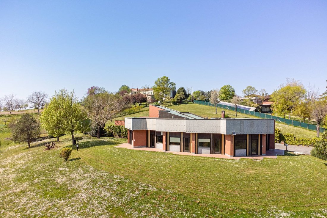 Villa in Cellini - San Antonio, Valenza, Piedmont 5 - 15526124