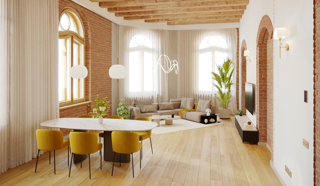 Apartment in Bucharest, Bucharest, Romania 1 - 13136650