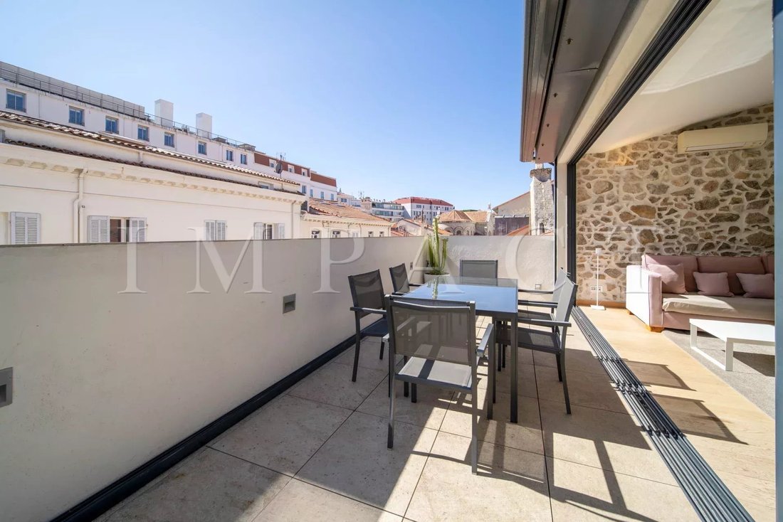 Apartment in Cannes, Provence-Alpes-Côte d'Azur, France 1 - 15524315