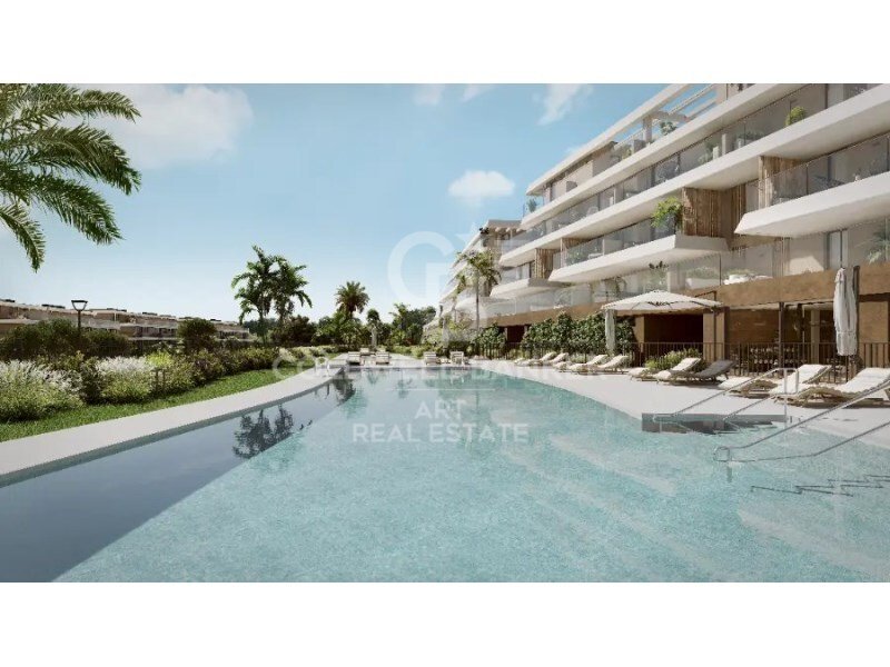 Apartment in Buenas Noches, Estepona, Spain 2 - 15525580