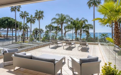 Wohnung in Cannes, Provence-Alpes-Côte d'Azur, Frankreich 1
