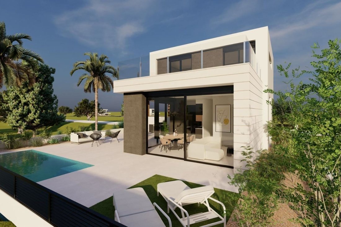 Villa in Pilar de la Horadada, Valencian Community, Spain 2 - 15525511