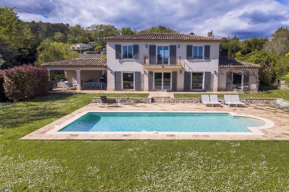 Villa in Valbonne, Provence-Alpes-Côte d'Azur, France 2 - 15524362