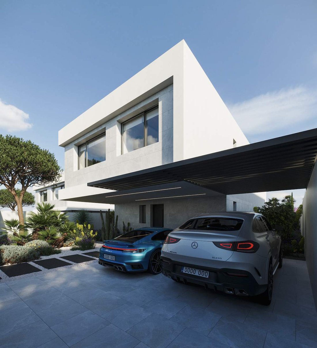 Villa in San Pedro de Alcantara, Andalusia, Spain 4 - 15524561