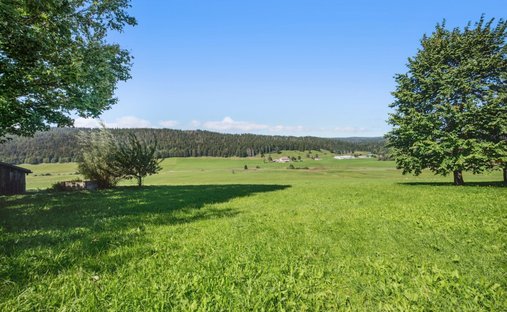 Rancho en Le Chenit, Cantón de Vaud, Suiza 1