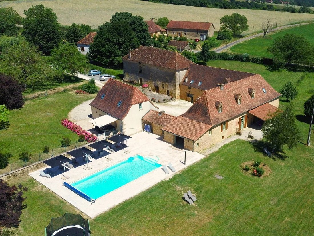House in Excideuil, Nouvelle-Aquitaine, France 1 - 15525402
