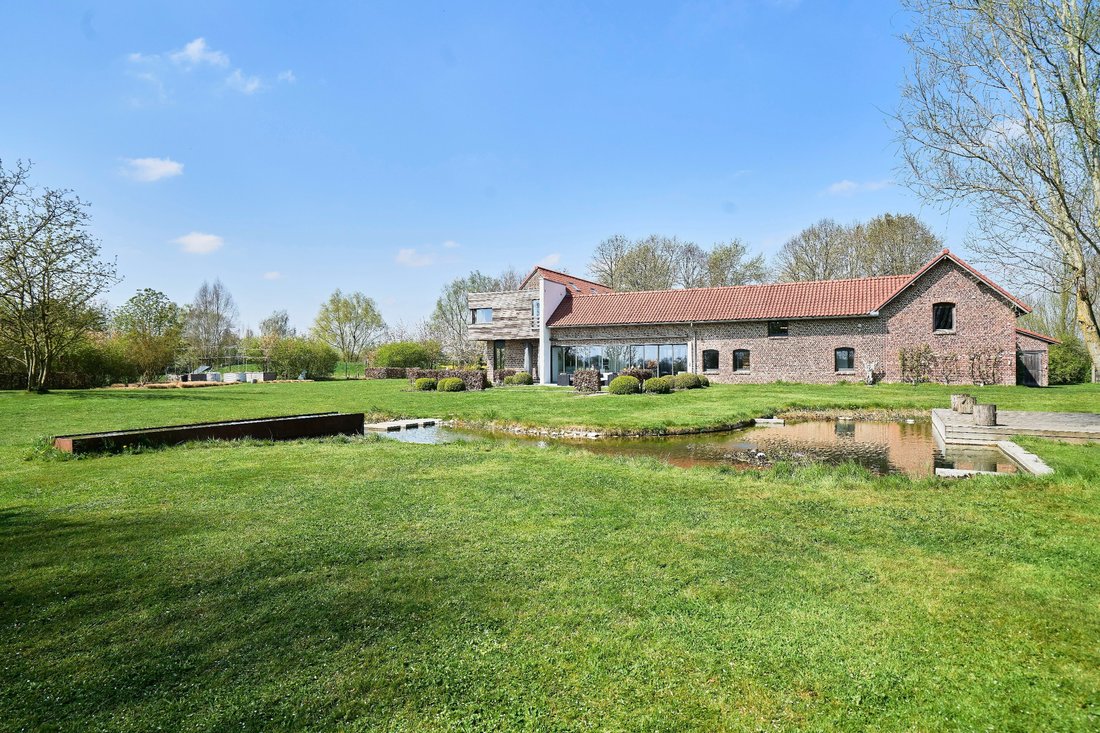 House in Sailly-sur-la-Lys, Hauts-de-France, France 4 - 15525657