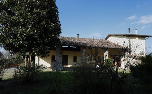 House in Crema, Lombardy, Italy 1