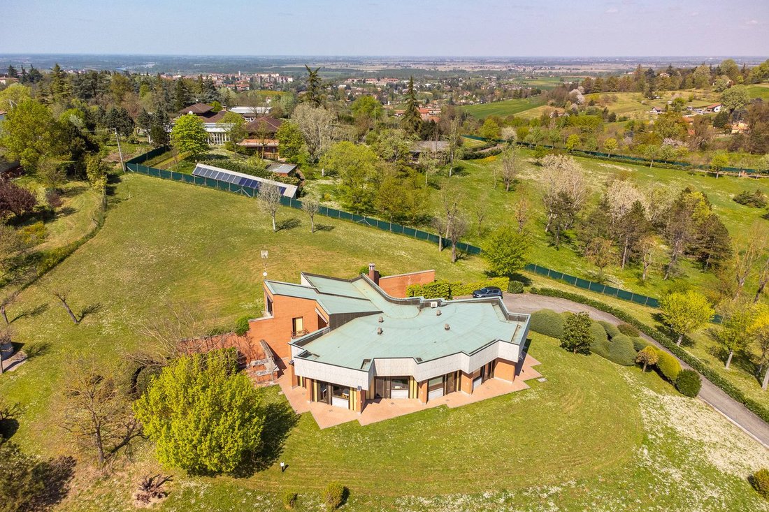 Villa in Cellini - San Antonio, Valenza, Piedmont 1 - 15526124