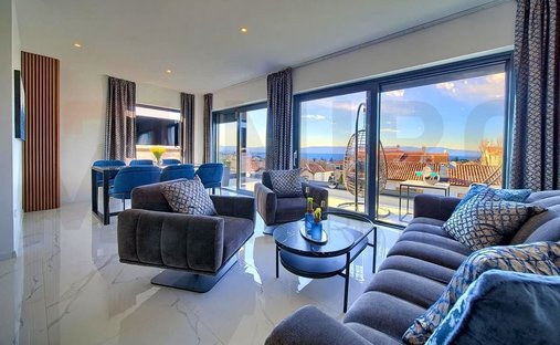 Apartment in Malinska, Primorje-Gorski Kotar County, Croatia 1