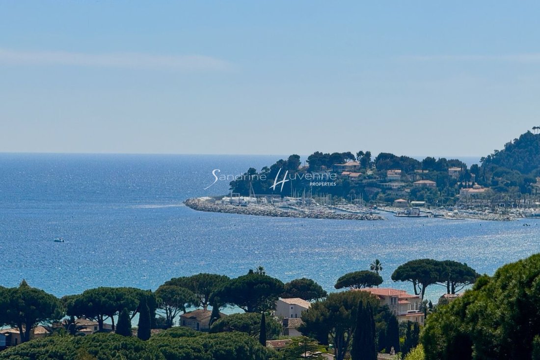 Villa in Sud, Cavalaire-sur-Mer, France 3 - 14558738