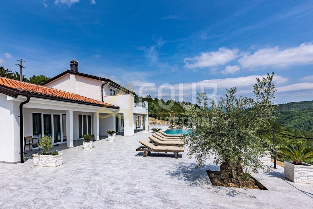 Maison à Buzet, Istrie, Croatie 4 - 13565808