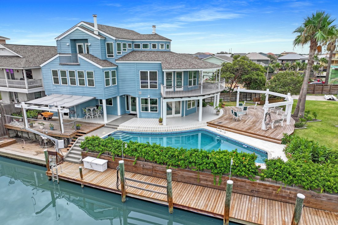 House in Aransas Pass, Texas, United States 2 - 15525032