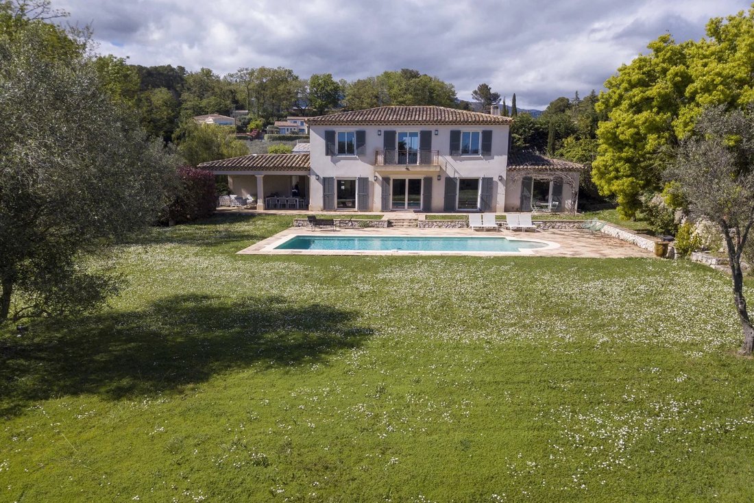 Villa in Valbonne, Provence-Alpes-Côte d'Azur, France 3 - 15524362