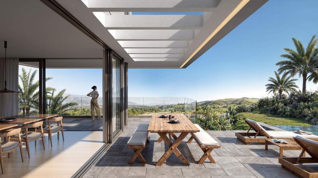 Villa in Mijas, Andalusia, Spain 4 - 15524565