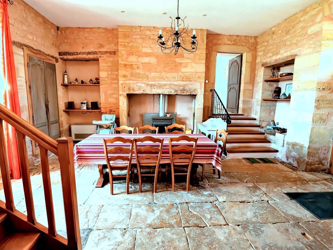 House in Excideuil, Nouvelle-Aquitaine, France 3 - 15525402