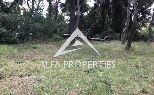 Land in Ekali, Attica, Greece 1