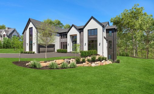 House in Muttontown, New York, United States 1