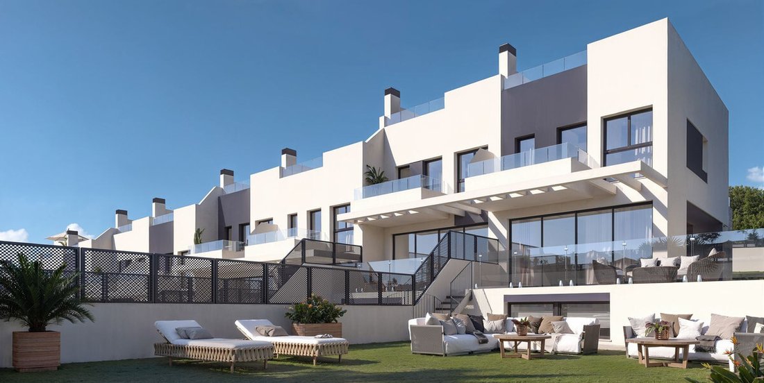 Townhouse in Mijas, Andalusia, Spain 3 - 15524475