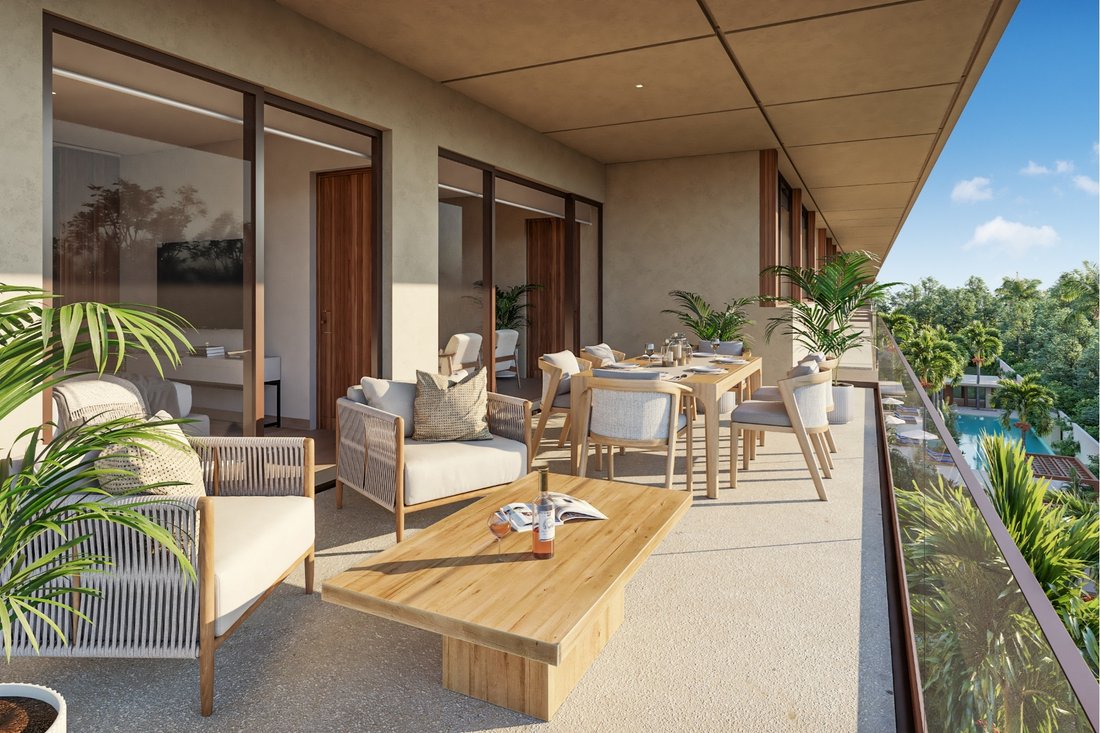 Condo in Playa del Carmen, Quintana Roo, Mexico 1 - 15527316