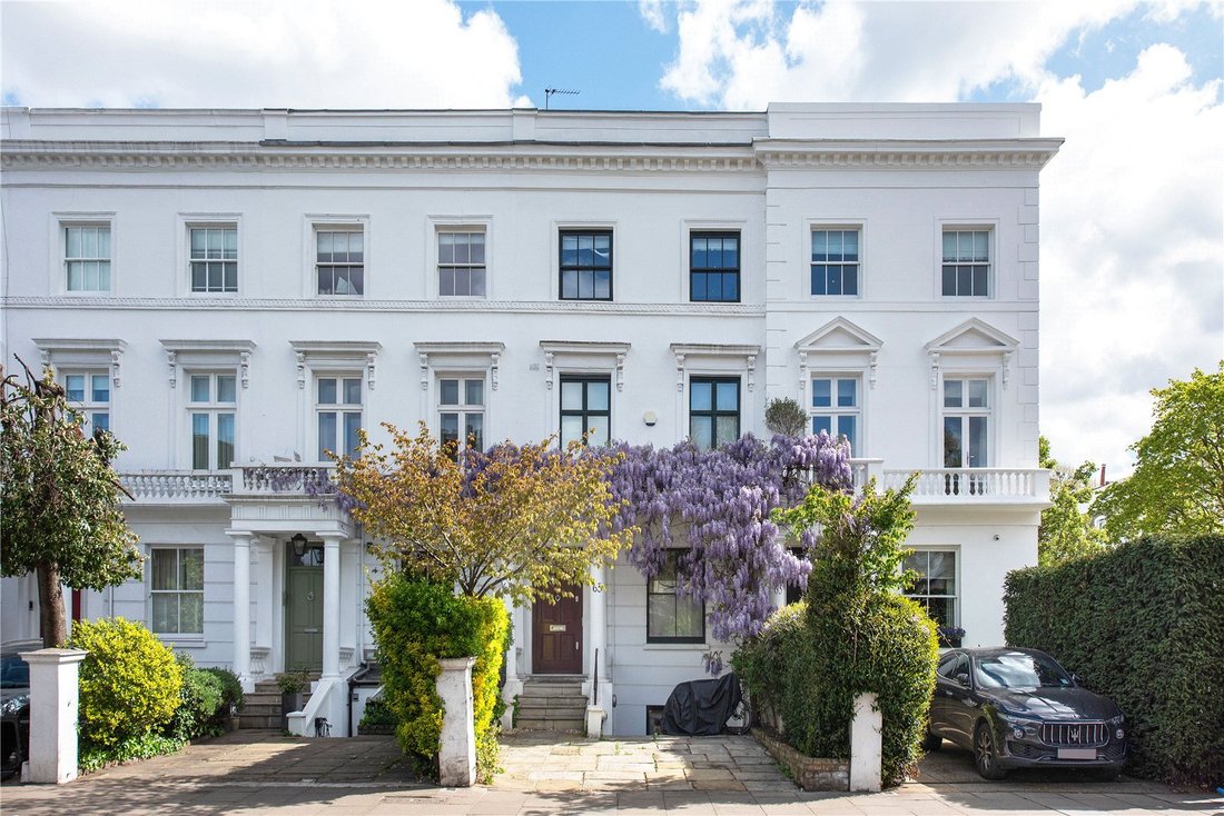 House in Campden Hill, Kensington And Chelsea, England 1 - 15348196