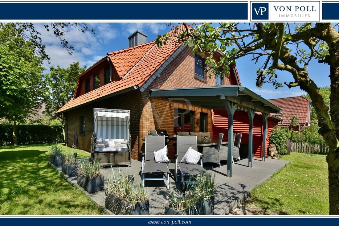 House in Wangerooge, Lower Saxony, Germany 1 - 15526456