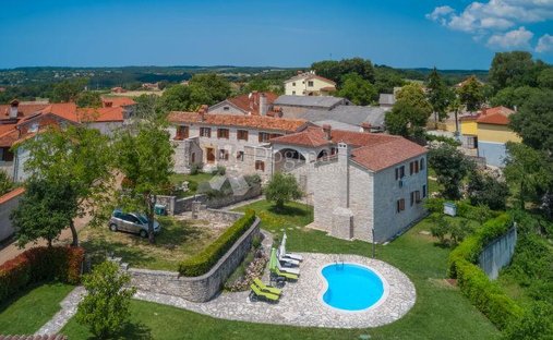 Casa a Antignana, Regione istriana, Croazia 1