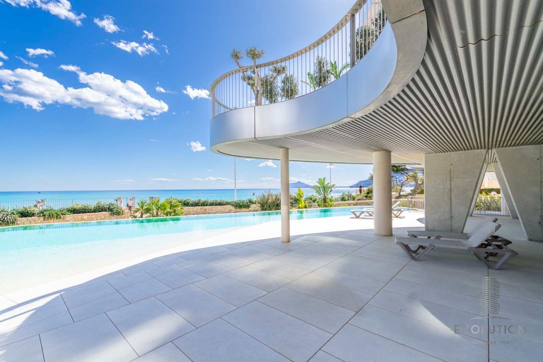 Apartment in Calp / Calpe, Valencian Community, Spain 5 - 15525668