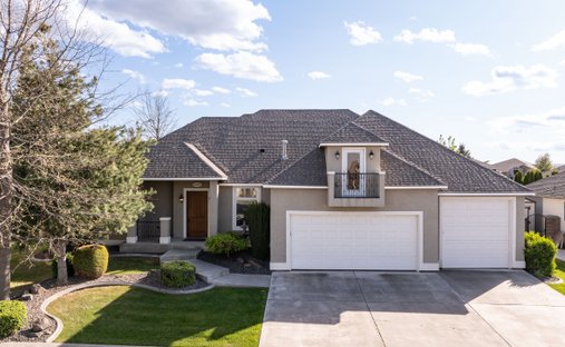 House in Kennewick, Washington, United States 1