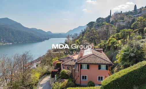 Villa in Vico Morcote, Tessin, Schweiz 1
