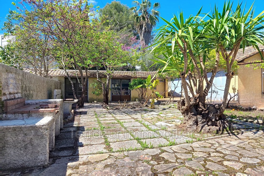 Villa in Juan les Pins-Gallice, Antibes, France 4 - 15527081
