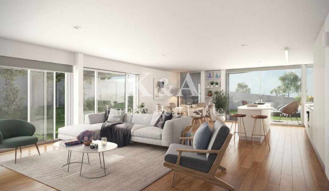 Apartment in Aldoar, Foz do Douro e Nevogilde, Porto District, Portugal 5 - 15525392